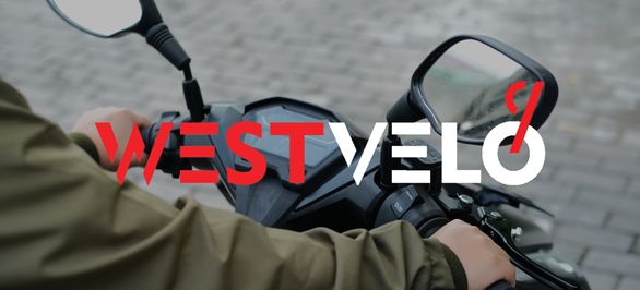 Які особливості виділяють електроскутери Корсо оптом серед конкурентів? фото від westvelo.com