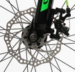 Велосипед 24 AL Corso «GRAVITY» GR-24558 алюміній 12", (к-т SHIMANO) салатовий фото westvelo.com
