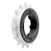 Зірка задня freewheel різьбова 16 зубів SUNRUN FW чорно-сіра (16T) фото westvelo.com