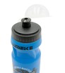 Фляга SIMEKE 650ml "MILITARY" пластмасова синя