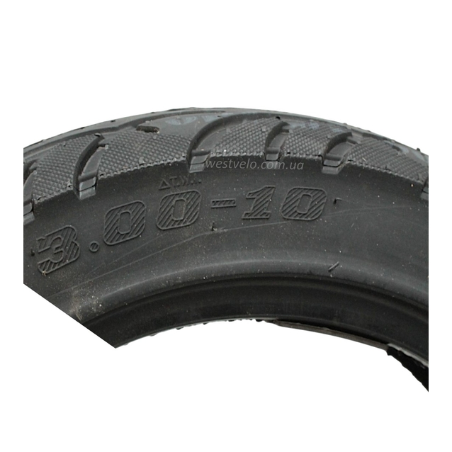 Покришка "10" 3.00-10 Б/К (800) (посилений корд) АТП TL фото westvelo.com
