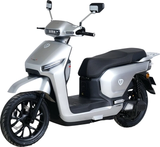 Електроскутер Tailg «T-80» GR-635, двигун 2500W, акумулятор 72V 38Ah графеновий, сірий, колеса 14" + 1 ящик. акум