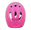 Вело шолом "TK Sport" 455 рожевий з зірками фото westvelo.com