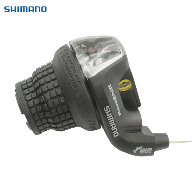 Грипшифт Shimano RS35, 7 швидкостей