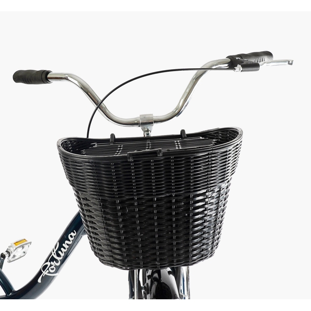 Міський велосипед 28 ST Corso «FORTUNA» FR-28083 сталь 20", темно зелений (+к/к/б) фото westvelo.com