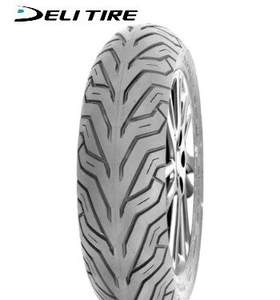 Покришка "14" 100/90-14 Б/К DELI TIRE Індонезія (SC-109R) дорожня TL