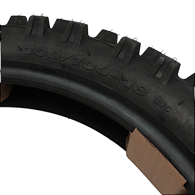 Покришка "18" 100/100-18 SWALLOW Індонезія SB-119 X-Trim Cross шип-крос TT фото westvelo.com