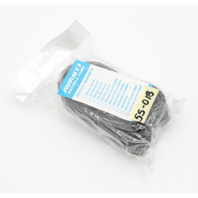 Камера 27.5. довгий ніпель AV 48mm AVANTI фото westvelo.com