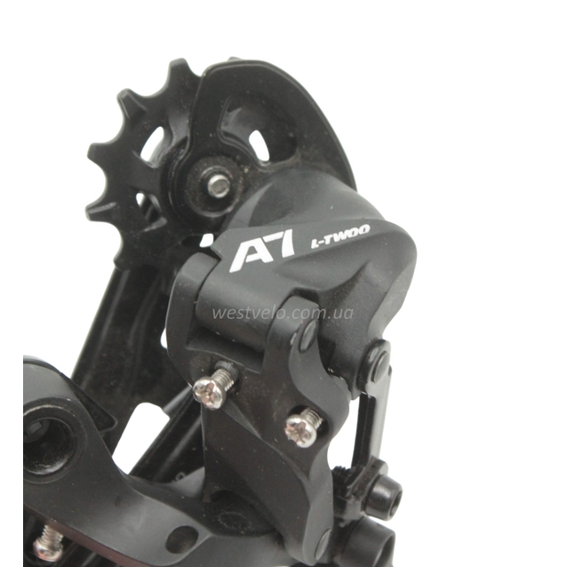 Групсет 3+10 шв. LTWOO А7 (монетки+передній перемикач+задній перемикач) фото westvelo.com
