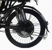 Електровелосипед 22 ST Corso «SHADOW»  SH-9038-7 / 9083-7 / с-31 сталь, 500W, акум 48V20AH, чорно-червоний фото westvelo.com