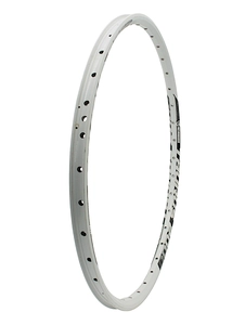 Обід 26 подвійний білий пістонований Weinmann Taurus 2000 disc 36H 36 спиць анодир.(під диск.гальма) (26х1.5/1.95) 559-19