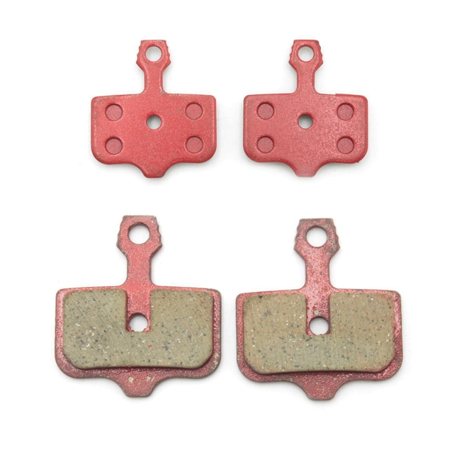 Колодки гальмівні дискові № 23 фото westvelo.com