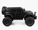 Електроавтомобіль JOY RB-8949/01 двигун 4*45W, акумулятор 24V 7Ah, чорний, пульт дистанційного керування, Bluetooth фото westvelo.com