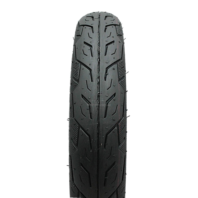 Покришка "10" 2.75-10 Б/К PERFECT (125) дорожня TL фото westvelo.com