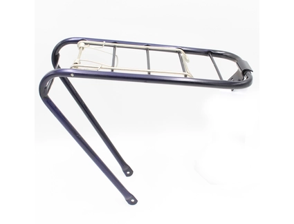 Багажник 20 Харків задній з труби, темно-синій