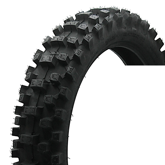 Покришка "18" 120/90-18 DELI TIRE Індонезія (SB-156) шип-кросс TT фото westvelo.com