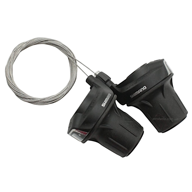 Грипшифт Shimano SL RV-300 3+7 швидкостей