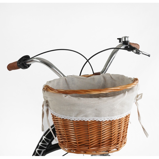 Міський велосипед 28 AL Corso «DREAM» DM-28605 алюміній 18", (к-т SHIMANO NEXUS) ПЛАНЕТАРНА втулка, синій (+к/к/б) фото westvelo.com