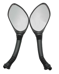 Дзеркало заднього виду LIPAI (M8 R+R) гумова ніжка