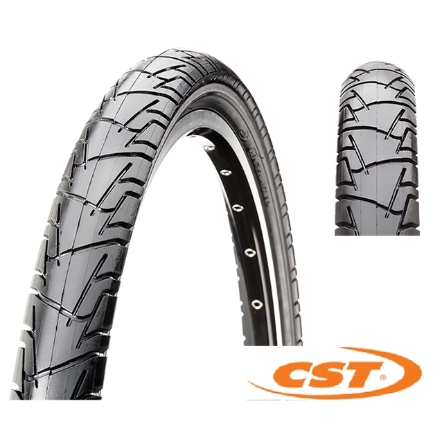 Покришка 26-1.90 CST (1218) слік фото westvelo.com