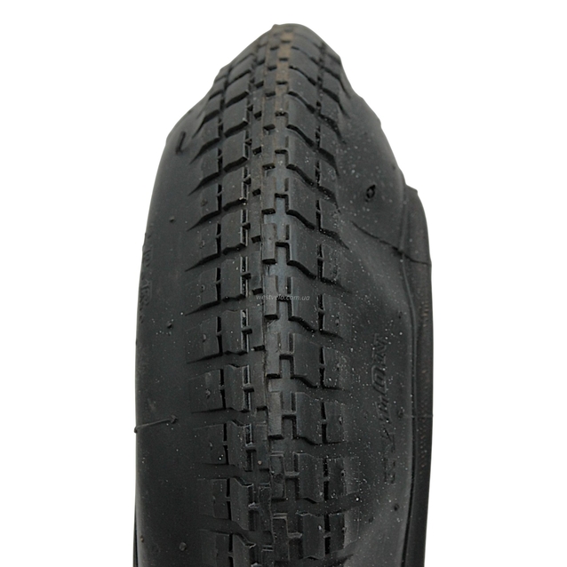 Покришка "8" 3.00-8 (13x3) (2PR) + камера фото westvelo.com