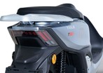 Електроскутер Tailg «T-61» GR-198, двигун 2500W, акумулятор 72V 38Ah графеновий, графітовий, колеса 14" фото westvelo.com