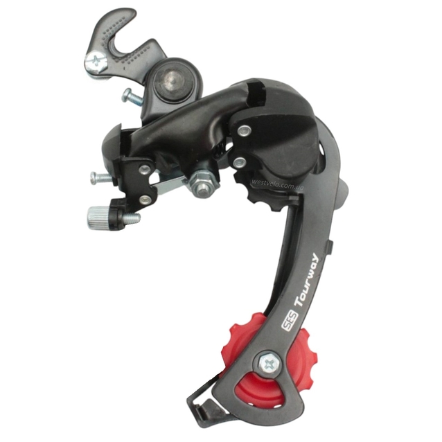 Перекидка задня AVANTI Tourway (SL-50) на гак фото westvelo.com