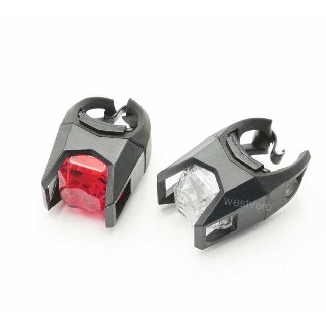 Мигалка силікон JING YI, JY-3005 2 шт на батарейці фото westvelo.com