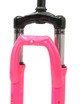 Вилка 24 аморт. різьб. CORSO (797) GTX, рожева, disk, шток L-150mm р.з L-45mm фото westvelo.com