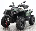 Квадроцикл бензиновий Corso «LT300» 1409, 300куб, чорно-зелений + 1 ящик фото westvelo.com