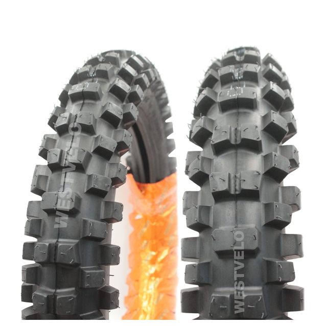 Покришка "18" 110/100 Б/К В'єтнам SHIHFA (О805) 6PR шип-кросс TL фото westvelo.com