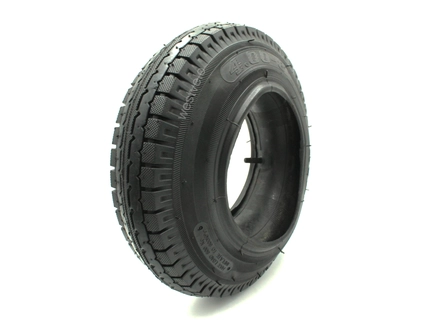 Покришка "8" 4.00-8 (10PR) PERFECT + камера TAIWAN QUALITY  R1