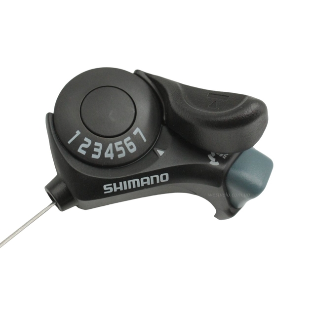 Манетки Shimano SL-TX30, 7 швидкостей