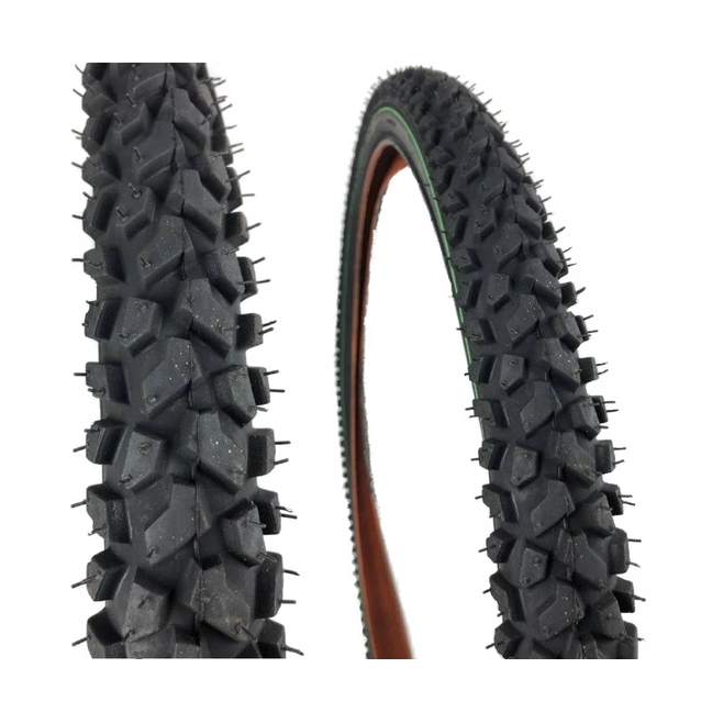 Покришка 26-1.95 DRC В'єтнам (517) шипована фото westvelo.com