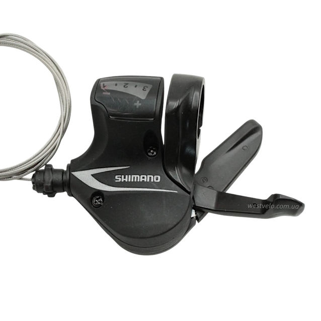 Манетка 3 шв. SHIMANO Acera SL M360 фото westvelo.com