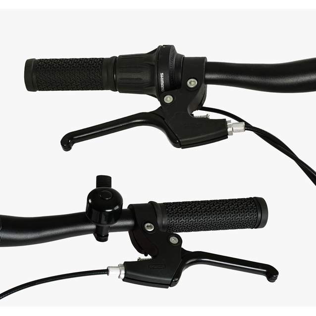 Велосипед 20 MG Corso «NEXT» NX-20203 магній 11.5", (к-т SHIMANO) рожевий фото westvelo.com