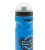 Фляга SIMEKE 650ml "MILITARY" пластмасова синя фото westvelo.com