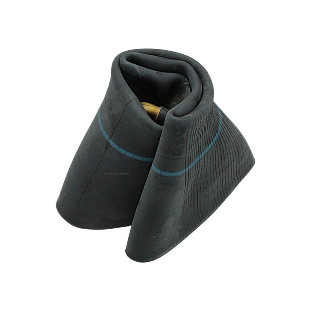 Камера "4" 4.10/3.50-4 BLACK CAT (TR-87) кривий ніпель фото westvelo.com