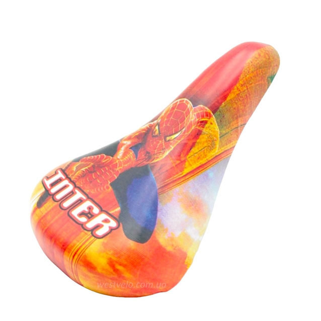 Сідло дитяче INTER Spider-Man (мультик) фото westvelo.com