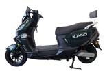Електроскутер Corso «KANO» KN-261073, двигун 2000W, акумулятор 72V 30Ah літій-залізо-фосфатний, зелений колеса 12/10" фото westvelo.com