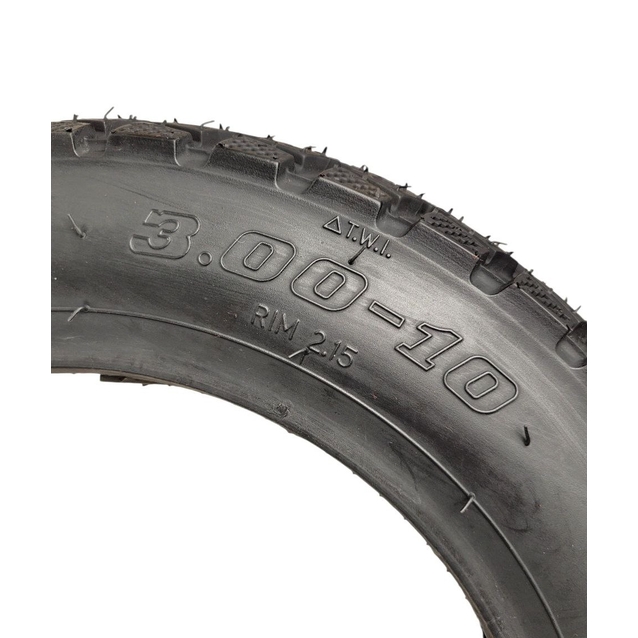 Покришка "10" 3.00-10 Б/К (201С) (посилений корд) АТП TL фото westvelo.com