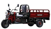 Трицикл РОЗІБРАНИЙ вантажний Corso «TRUCK URBAN» UR-554070, двигун 1000W, акумулятор 72V 45Ah графеновий, 6 МІСЦЬ+ 2 ящик.акум, колеса 12" фото westvelo.com