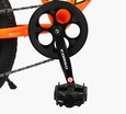 Велосипед 20 ST Corso «CRANK» CR-20095 сталь 11", (к-т SHIMANO) помаранчевий фото westvelo.com