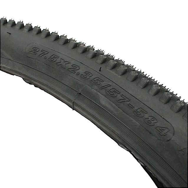 Покришка 27.5-2.35 BLACK CAT (105) дрібний шип. АТП (антипрокол 5мм) (57-584) фото westvelo.com