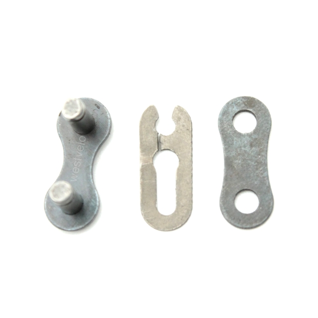 Замок ланцюга Прибалтика (якісний) 1-швидкісний фото westvelo.com