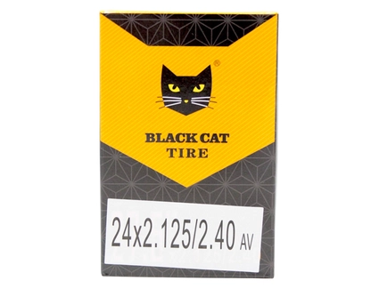 Камера 24. короткий ніпель AV 32mm BLACK CAT (2.125-2.40)