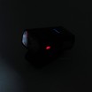 Фара usb BK-01. AL корпус, індикатор заряду фото westvelo.com