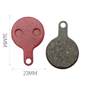 Колодки гальмівні дискові № 12