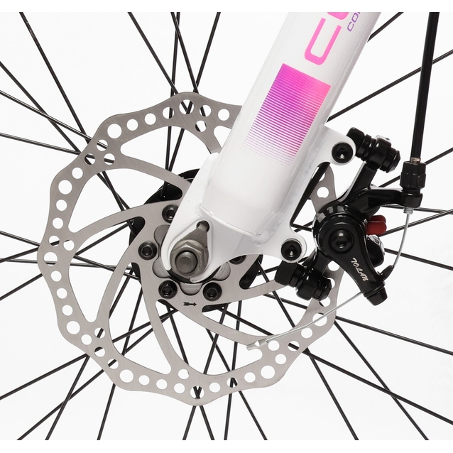 Велосипед 24 ST Corso «PATROL» PL-24319 сталь 11", (к-т SunRun) рожевий фото westvelo.com