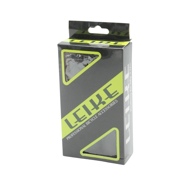 Гріпси неопренові "LEIKE" 010 чорні фото westvelo.com